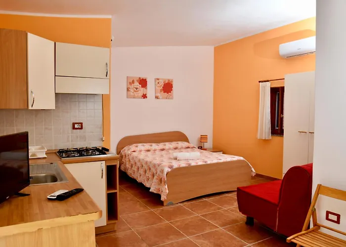 Agriturismo Ezzi Mannu