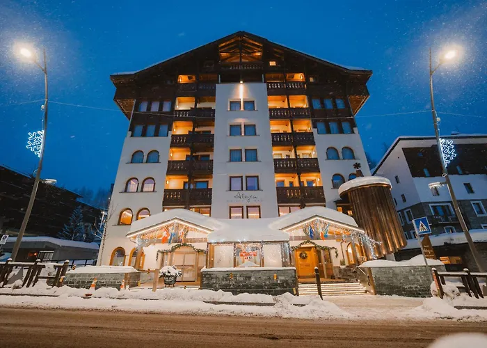 Sertorelli Sporthotel