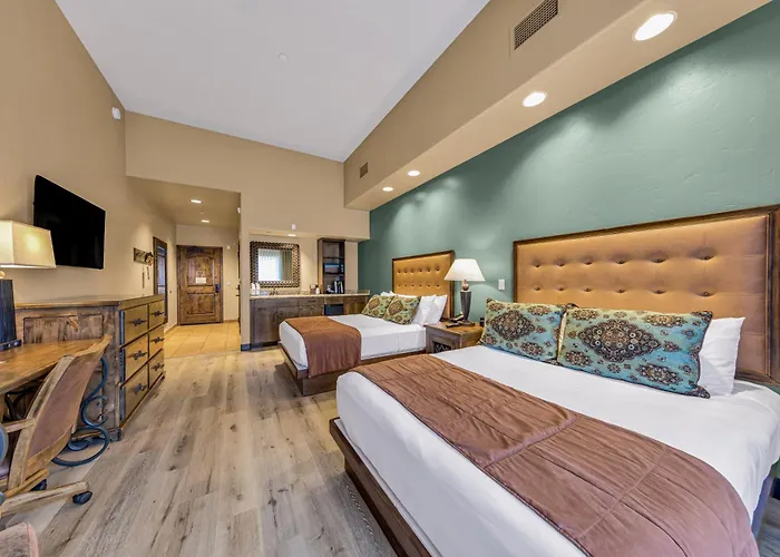 The Murieta Inn And Spa