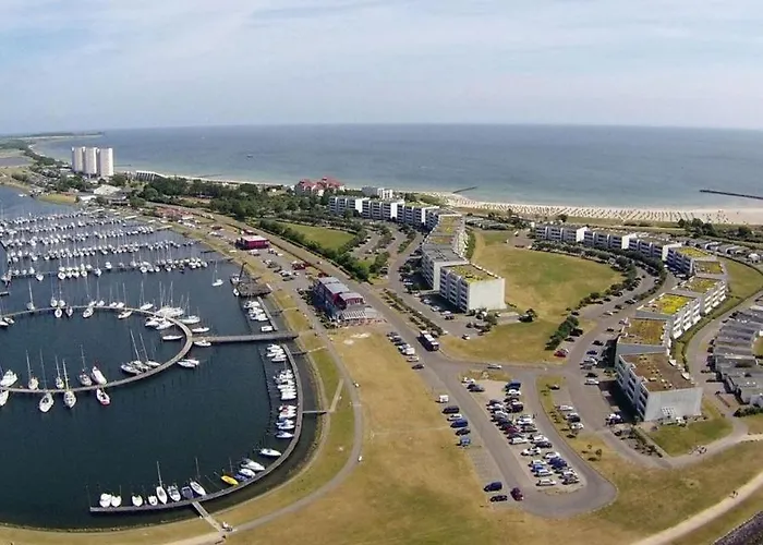 Ferienwohnung Meeresblick Fehmarn