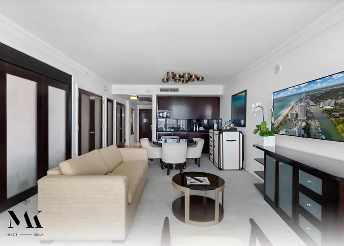 Fb Miami Beach Sorrento Private Ocean Luxury Suite