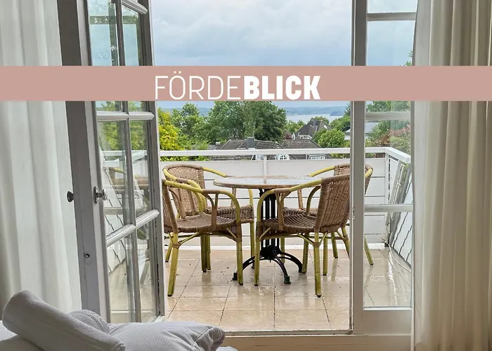 Foerdeblick In Solituede