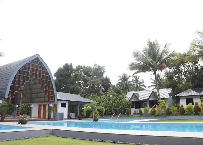 Magayon Integrated Farm And Resort