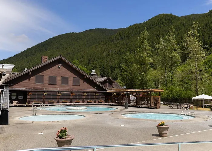 Sol Duc Hot Springs Resort