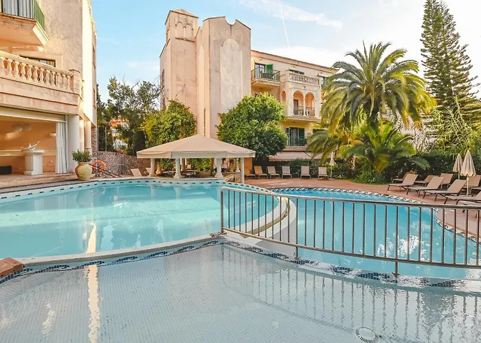 Lago Garden Apart-Suites&Spa Hotel