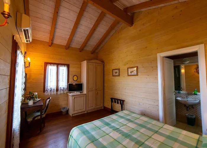 Agriturismo Natta Di Monte Tabor