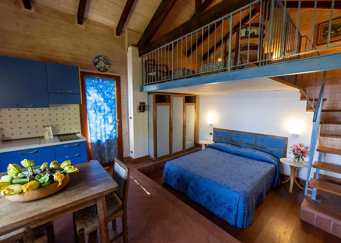 Agriturismo Natta Di Monte Tabor