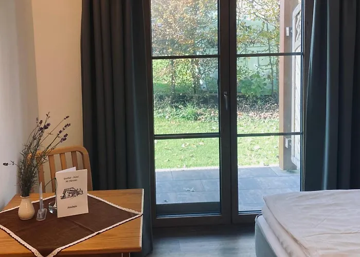 Gasthaus - Hotel Alt Fürstätt