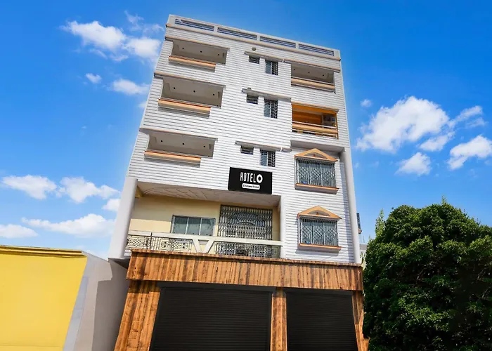 Super Hotel O Dumdum Thana More Formerly Bimla Regency