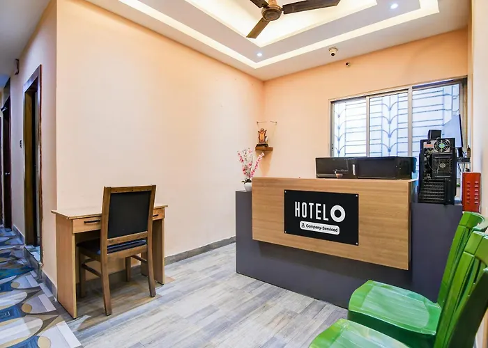 Super Hotel O Dumdum Thana More Formerly Bimla Regency