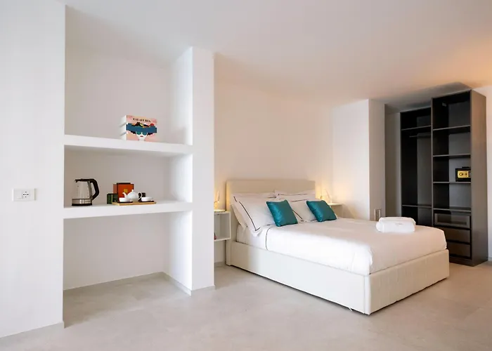 Calammare Apartments - Elegant Apartments With Beach - Molfetta