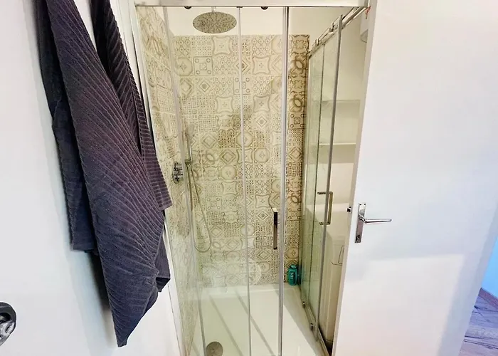 Oasi Elegante Aria Condizionata e Pet Friendly