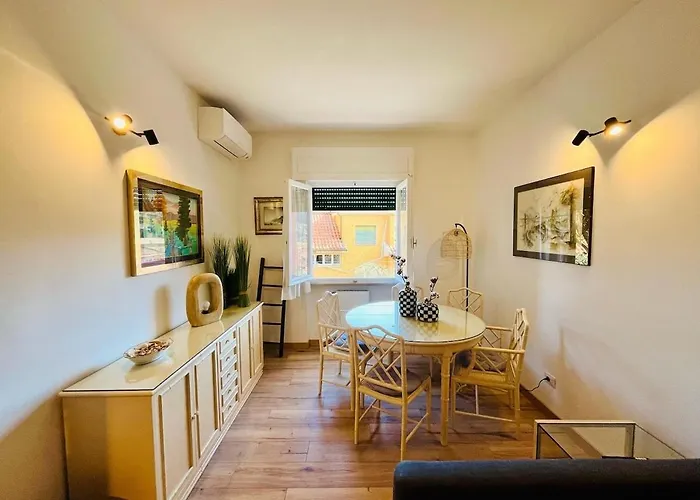 Oasi Elegante Aria Condizionata e Pet Friendly