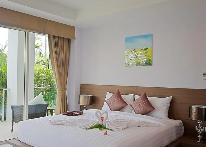 Bangtao Tropical Residence Resort And Spa