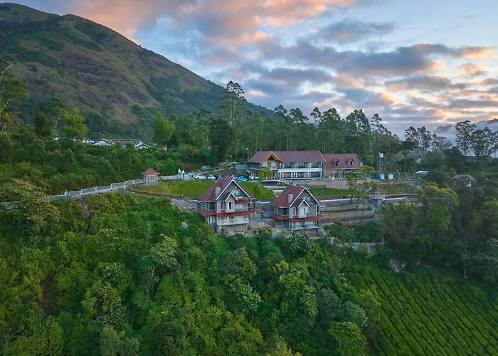 The Planet Munnar