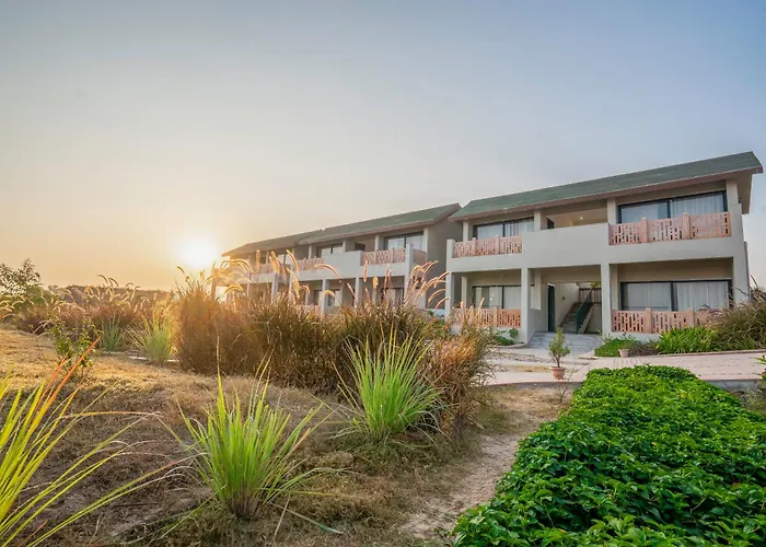 Palpur Fort A Kuno Wildlife Resort