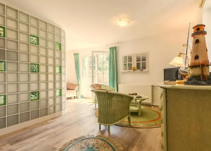 Achtern Diek Haus 12A Wohnung 4