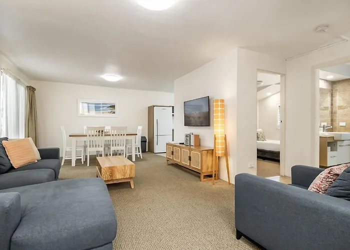 Byron Bay Beachfront Holiday Apartments