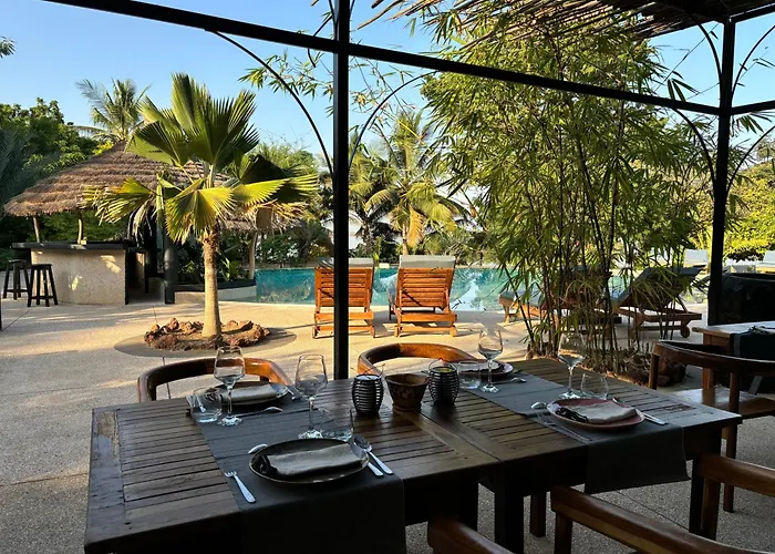 Maison Fimela - Boutique Hotel