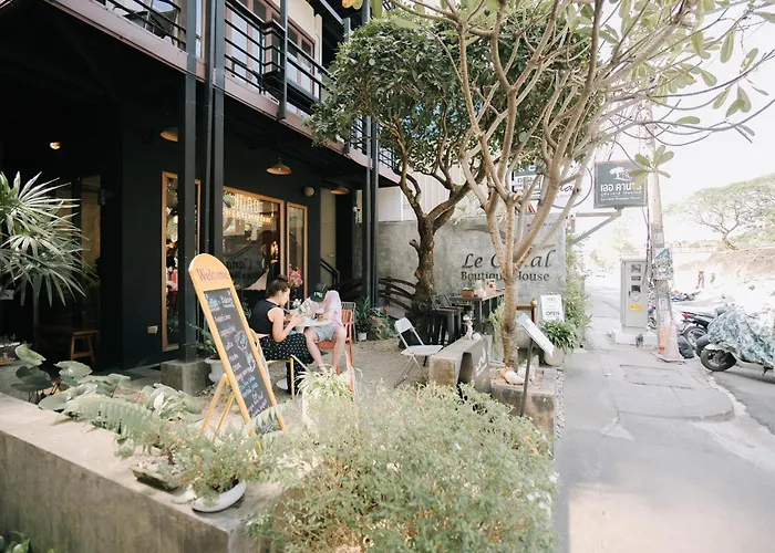 Le Canal Boutique House