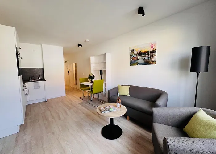Adapt Apartments Hannover