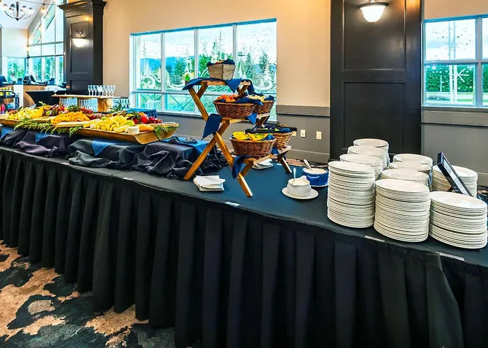 Clarion Hotel & Conference Centre Abbotsford - Fraser Valley