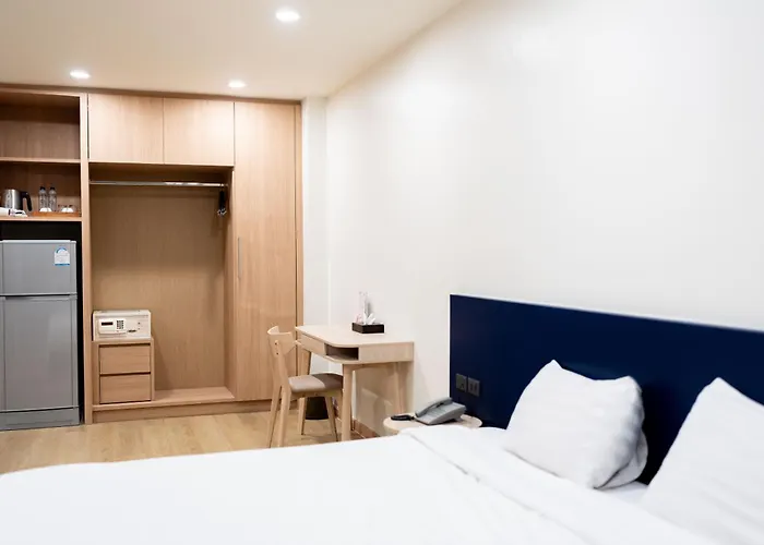 Ca Hotel And Residence Phuket - Sha Extra Plus