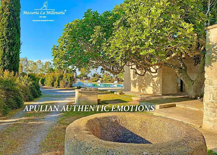Masseria La Millenaria