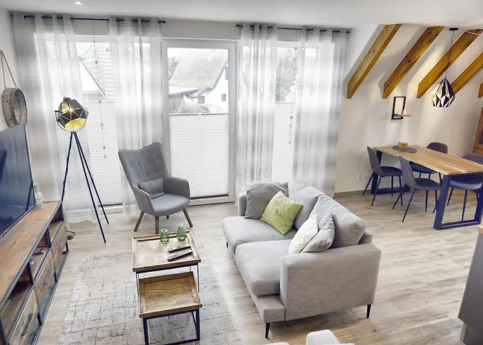 Haus Seevogel - Suite Kranich