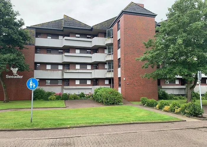 Appartment 2015 in Tossens