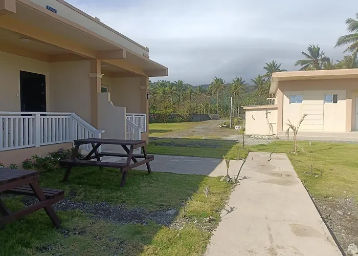 Pacific-Paradise Beach Resort