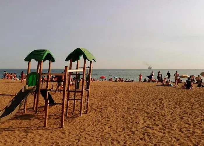 Loft Playa -60M- & Trabajo -Online-
