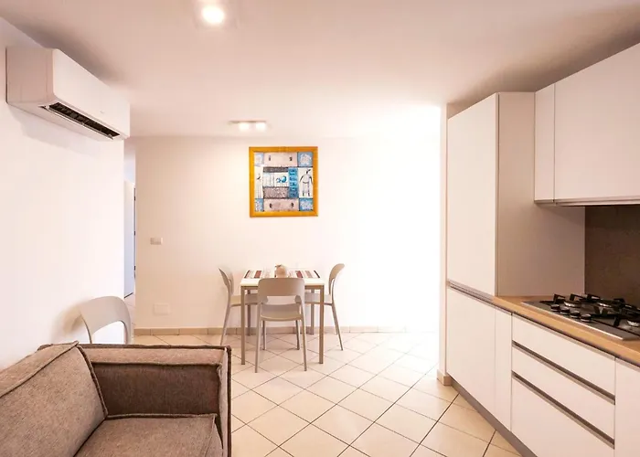 Magico Apartments - 450m dalla spiaggia