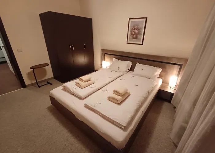Apartment Melania In Complex Royal Towers