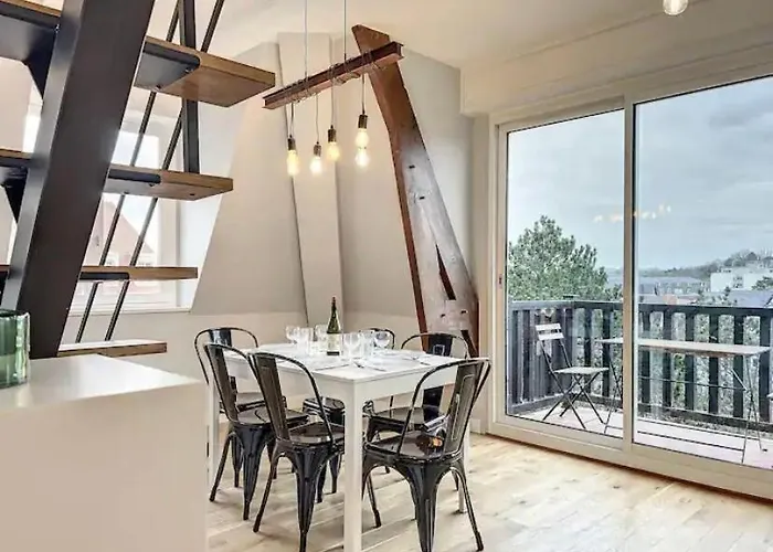 Le Duplex - Deauville