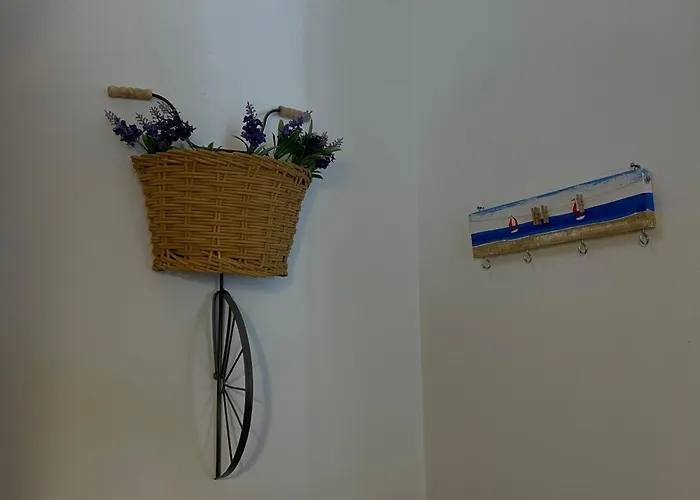 Calilla Home-appartamento Scirocco