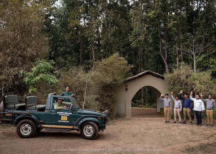 Saccharum Safari Lodge