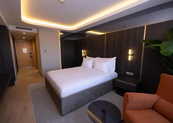 Bilkent Hotel And Conference Center