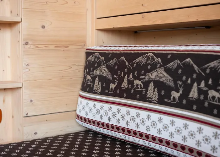Berg Hotel Latemar Spitze