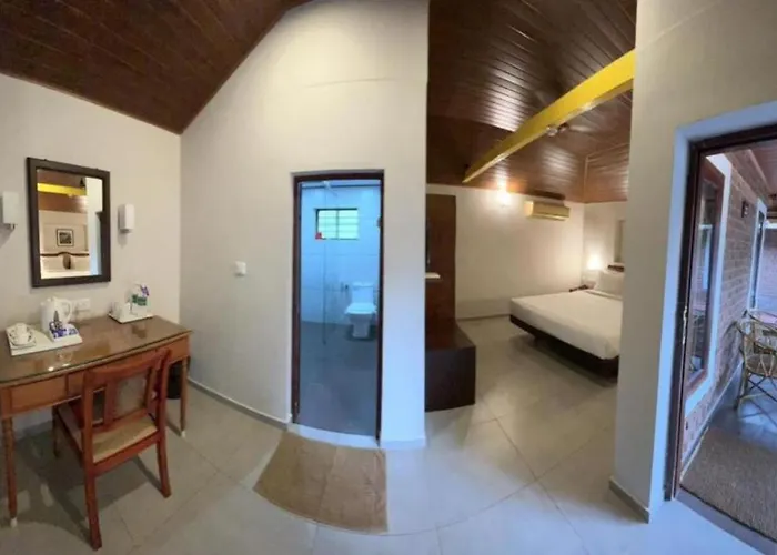 Abad Harmonia Ayurvedic Beach Resort