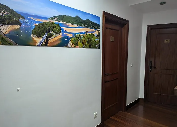Hotel Akelarre Ostatua Guernica y Luno