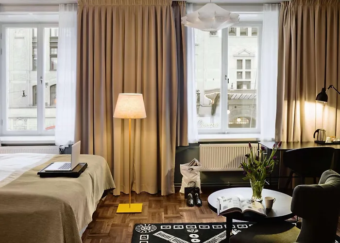 Scandic Grand Central