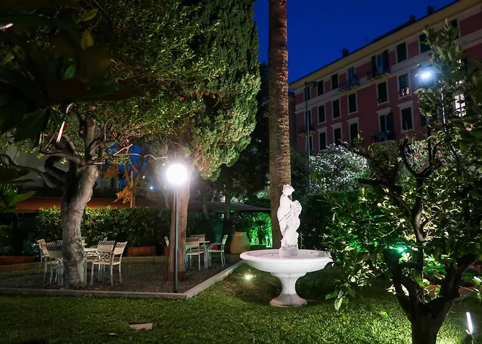 Hotel Le Palme Varazze