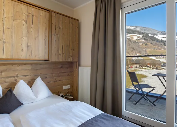 Hotel Der Wolkensteinbaer