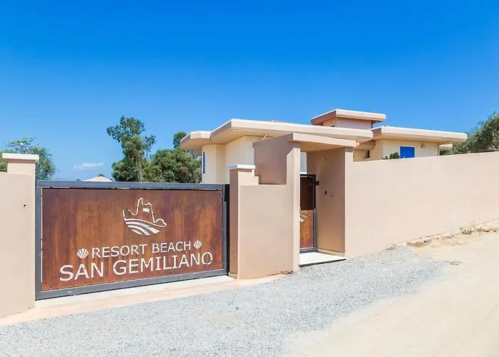 Affittacamere Resort Beach San Gemiliano