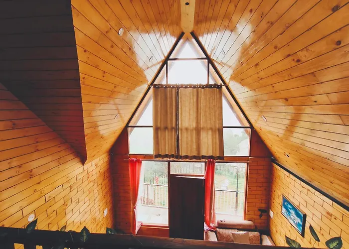 Snowind Cottages & Villa An Offbeat Escape