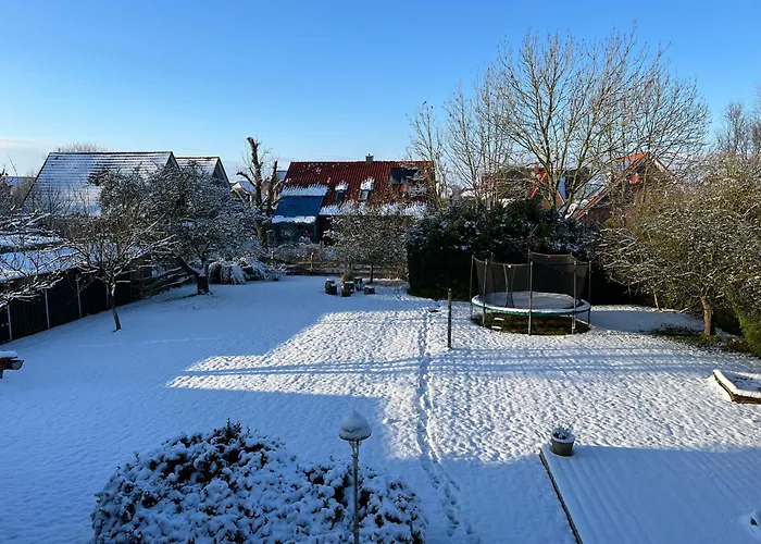 Ferienhaus Johanna Hooksiel
