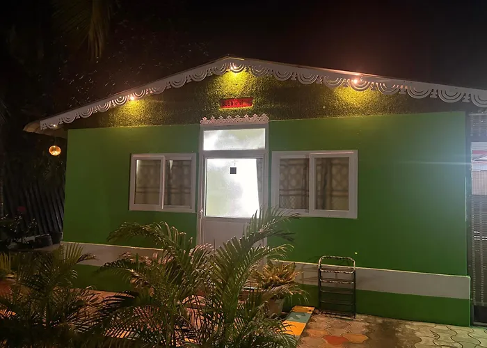Greenleaf Resorts And Restaurant