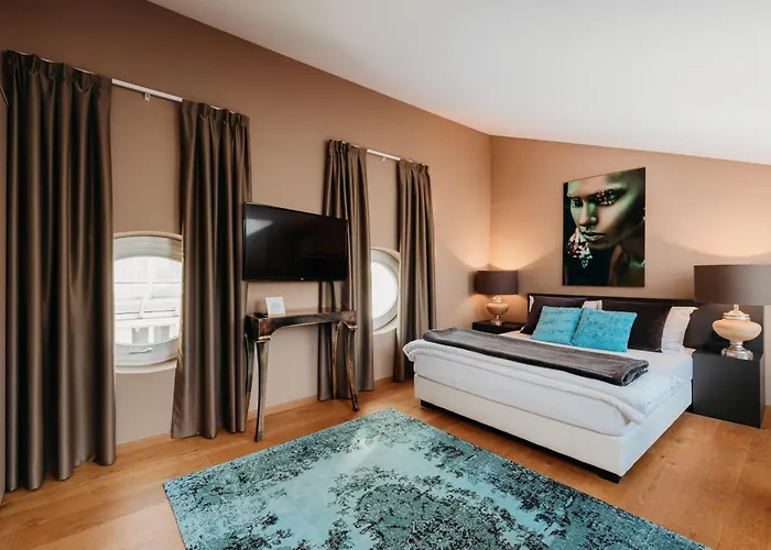 Loft Thaler Rooms