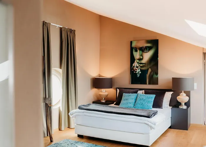 Loft Thaler Rooms